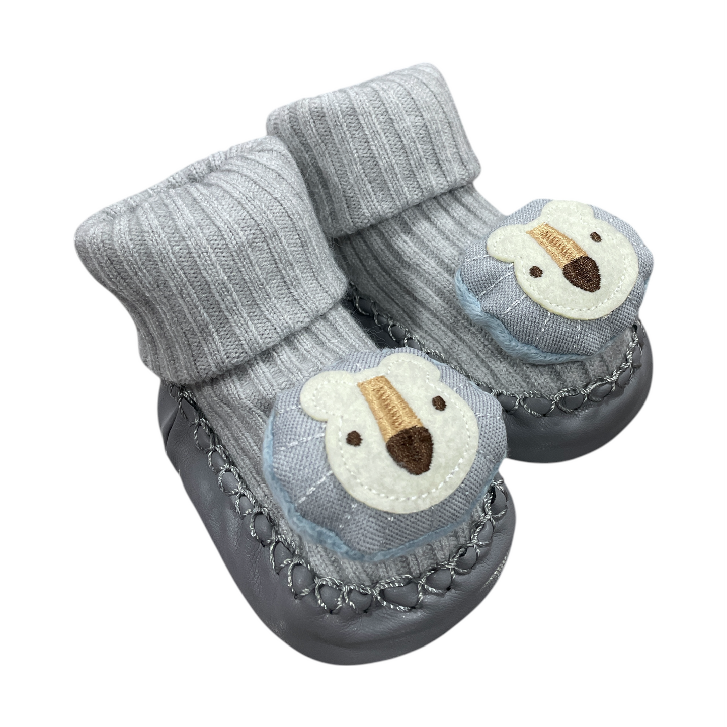 Pantufla leon