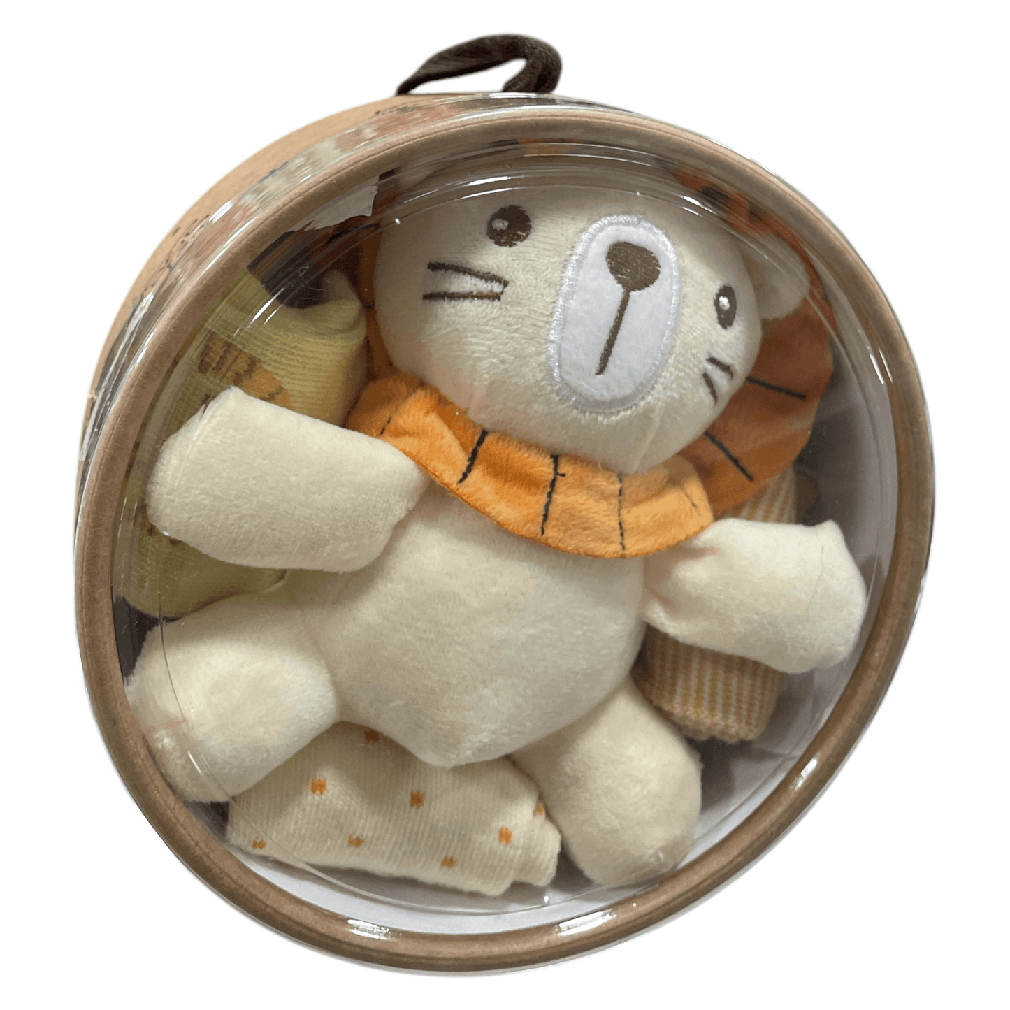 Cajita de regalo Amarilla Pillin - Palimu