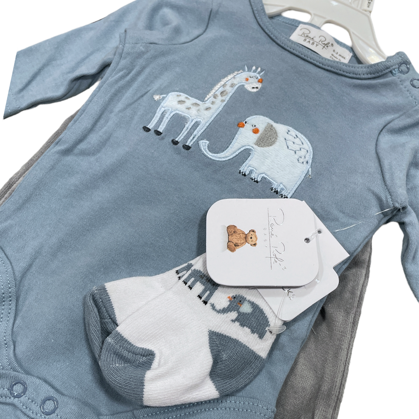 Set bebé animalitos