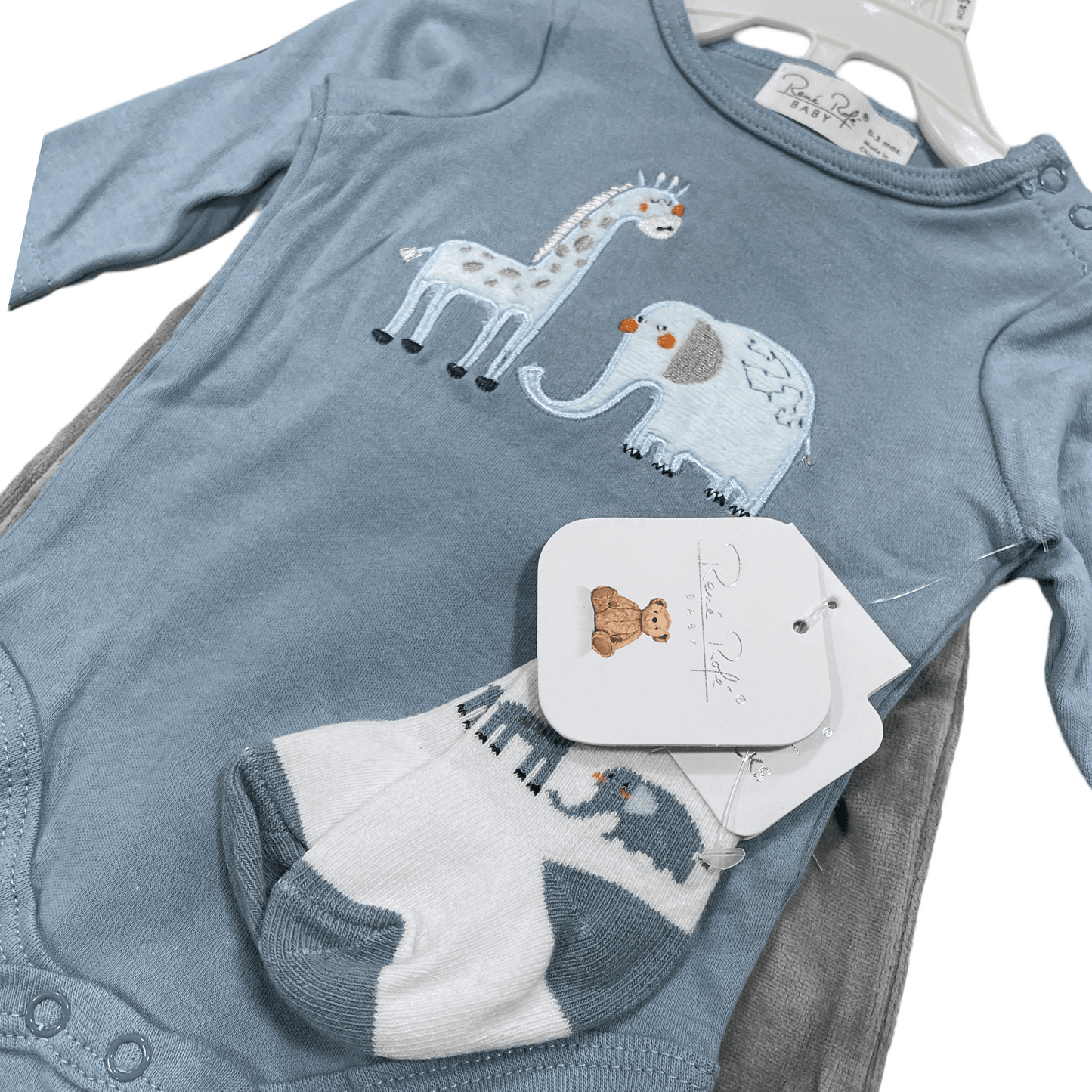 Set bebé animalitos - Palimu