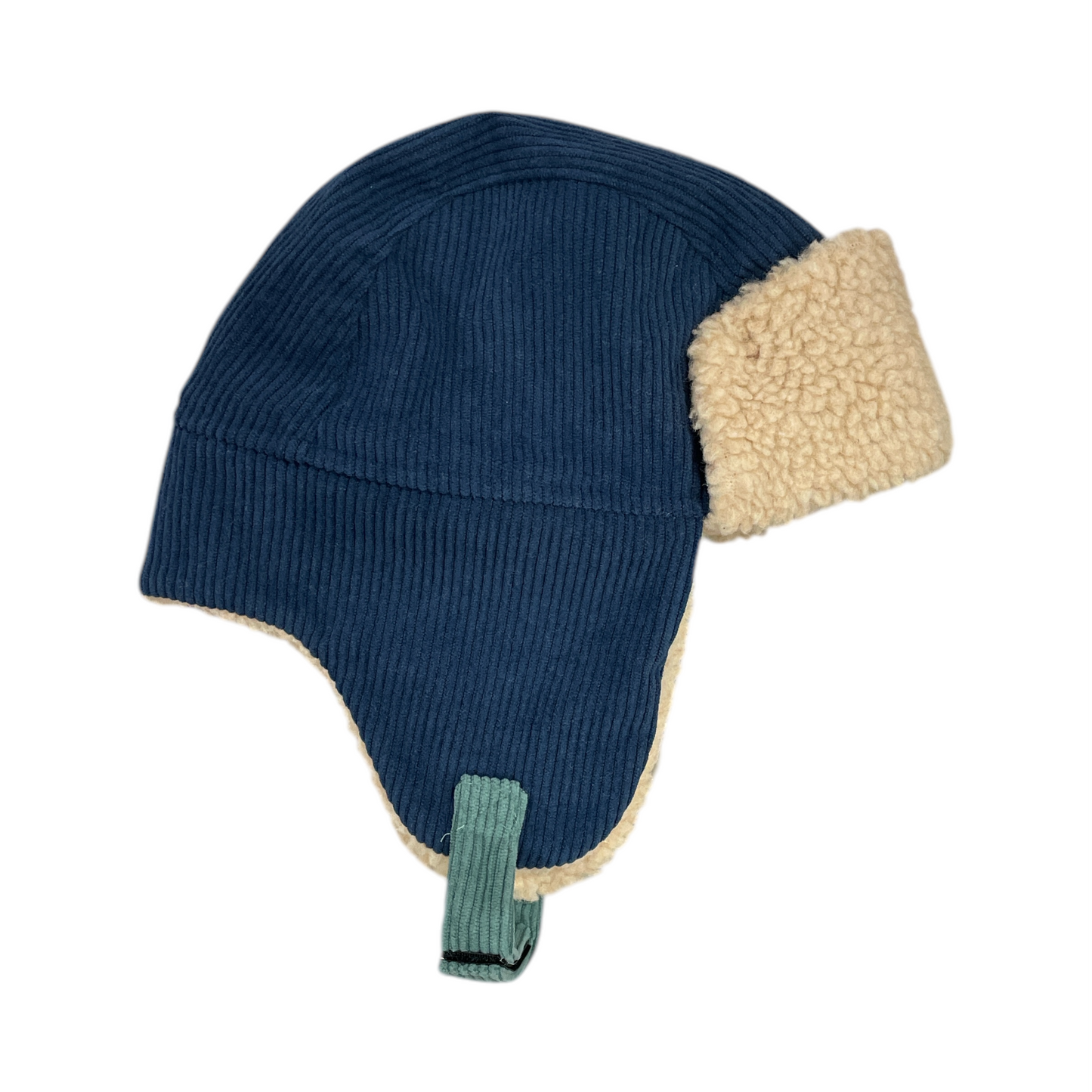Gorro chiporro azul