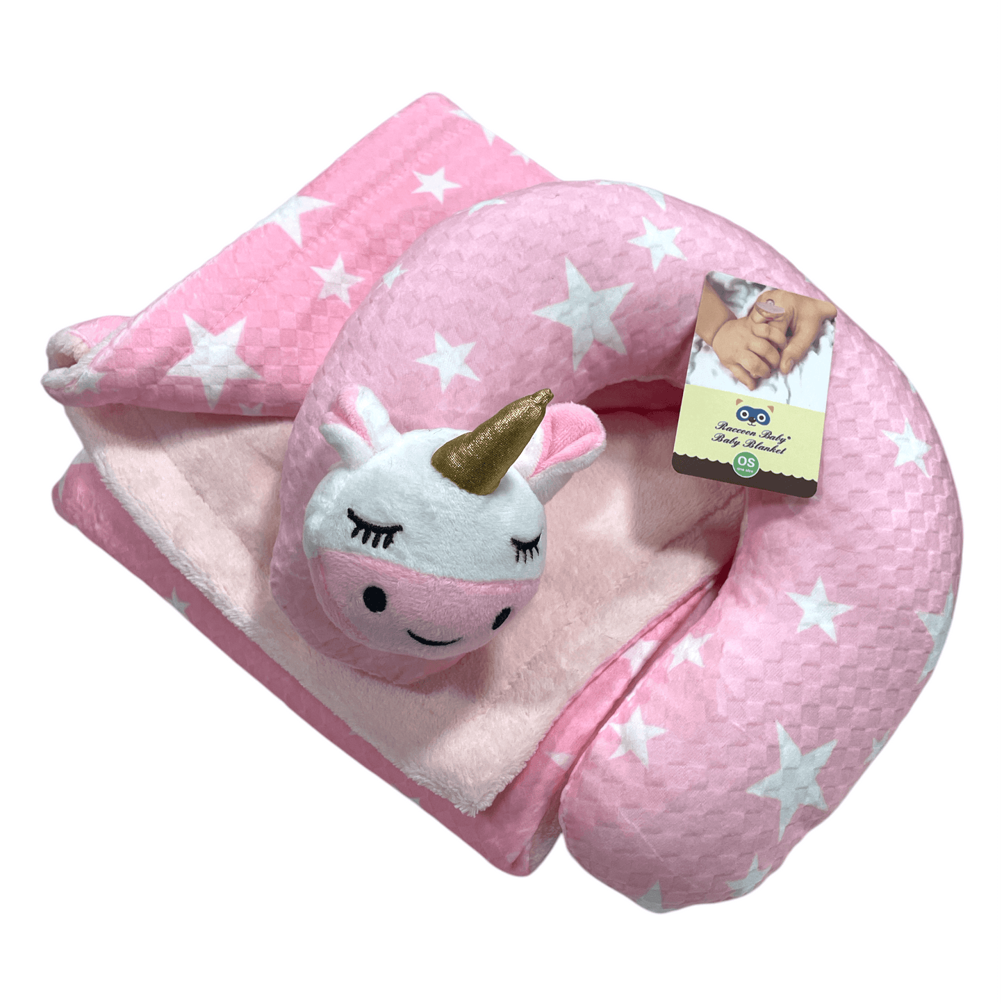 Manta con almohada - Palimu