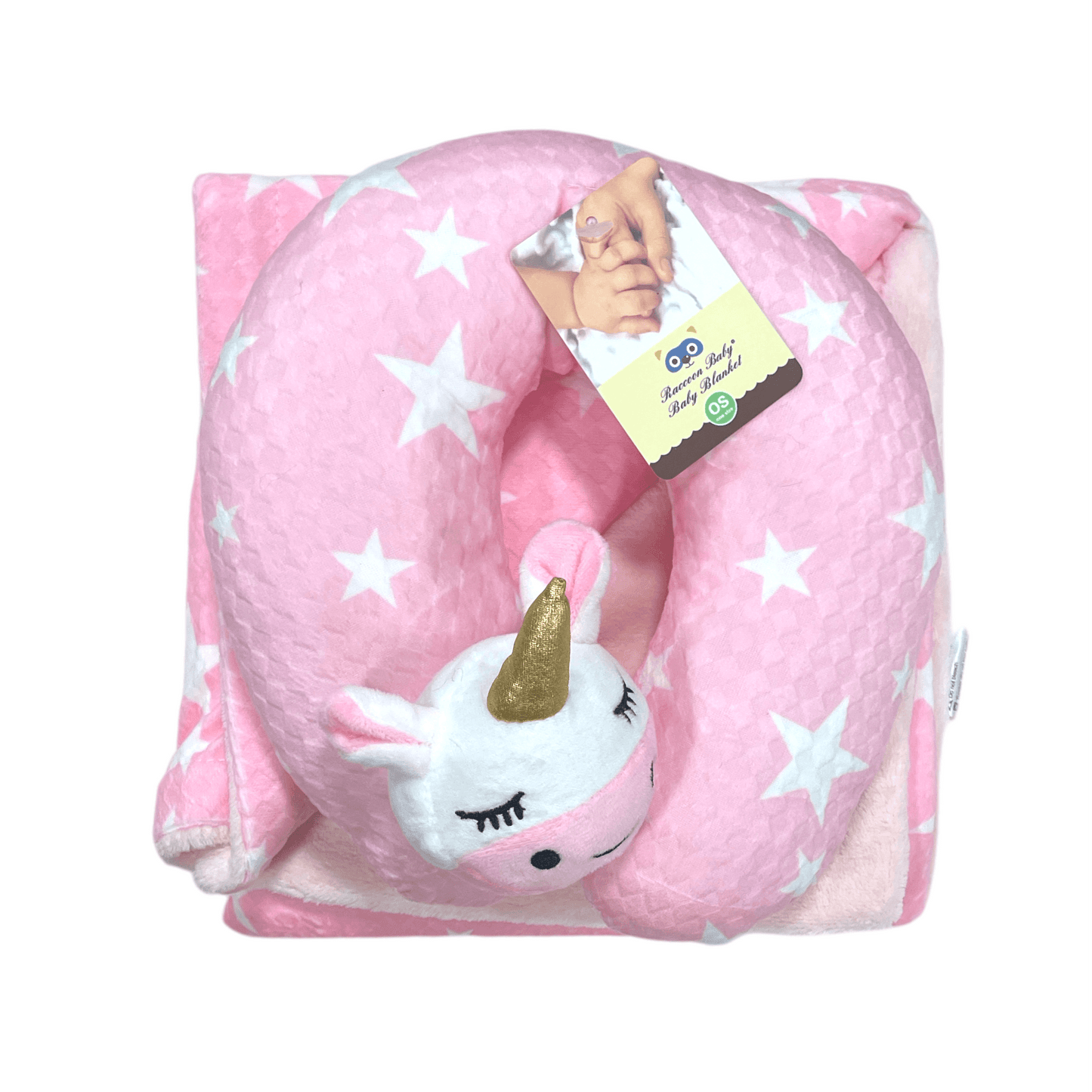 Manta con almohada - Palimu