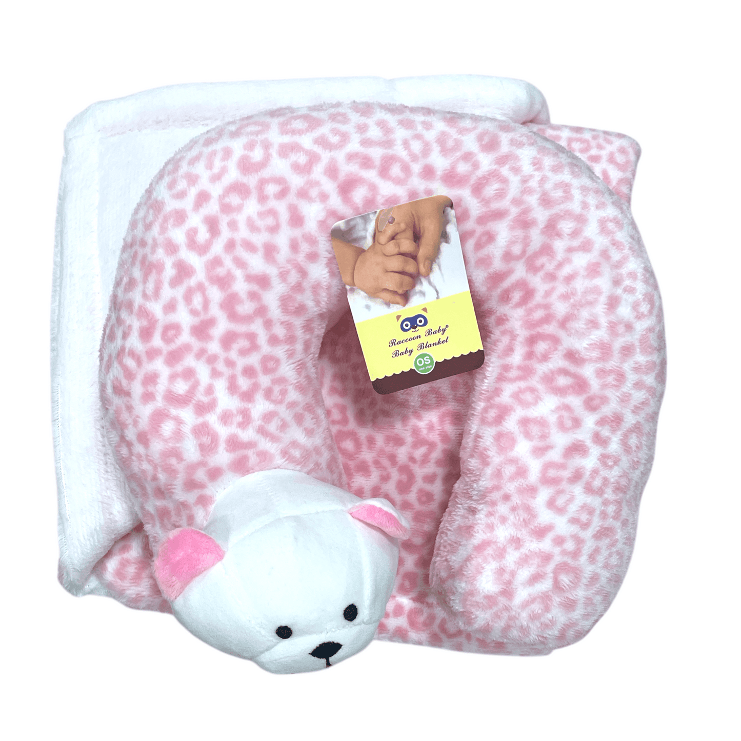 Manta con almohada - Palimu