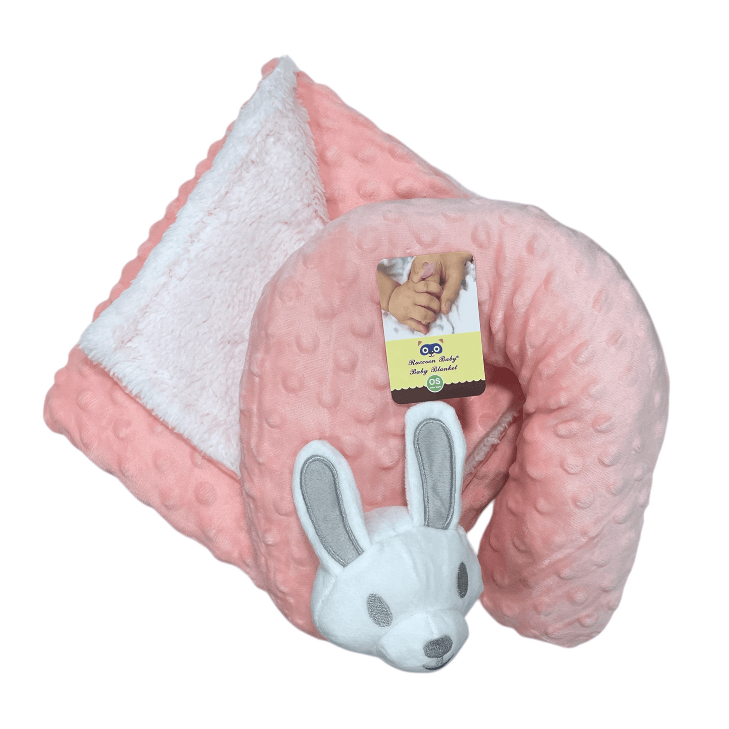 Manta con almohada - Palimu