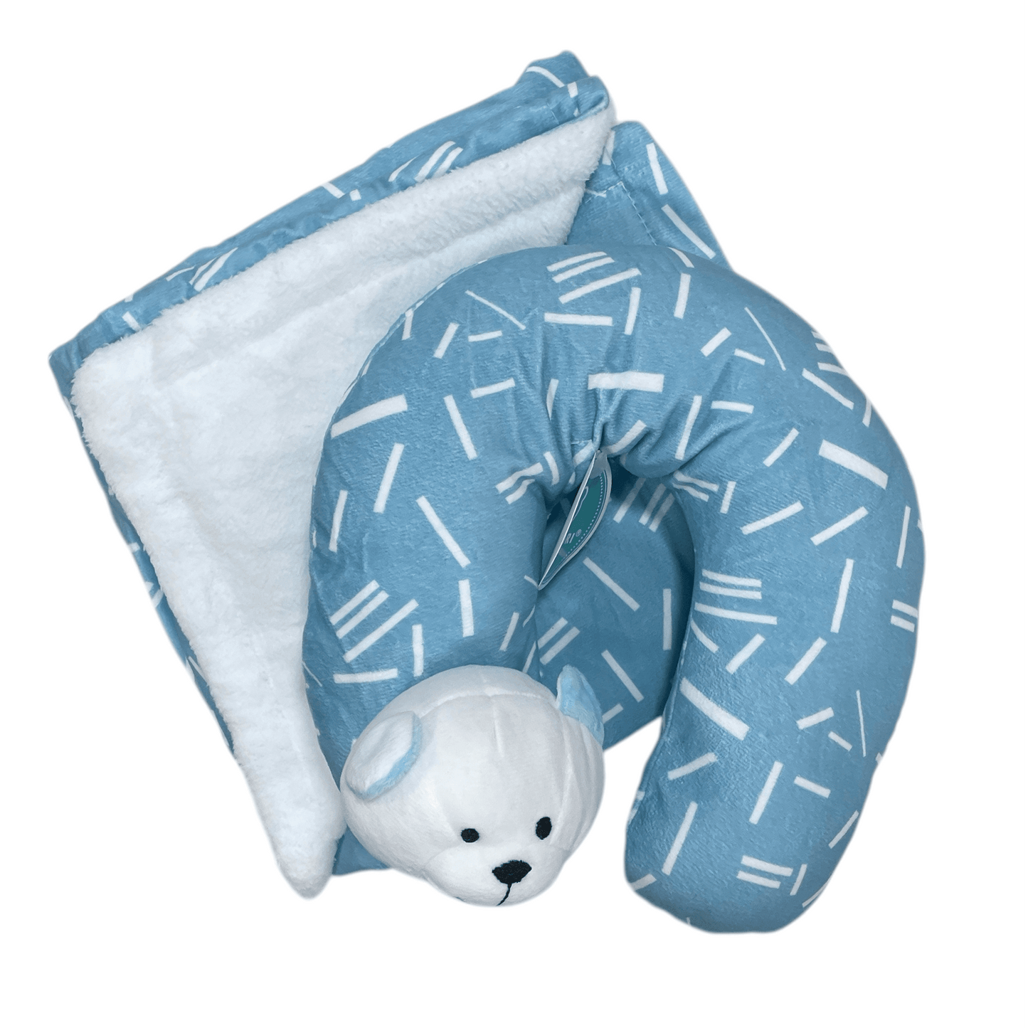 Manta con almohada - Palimu