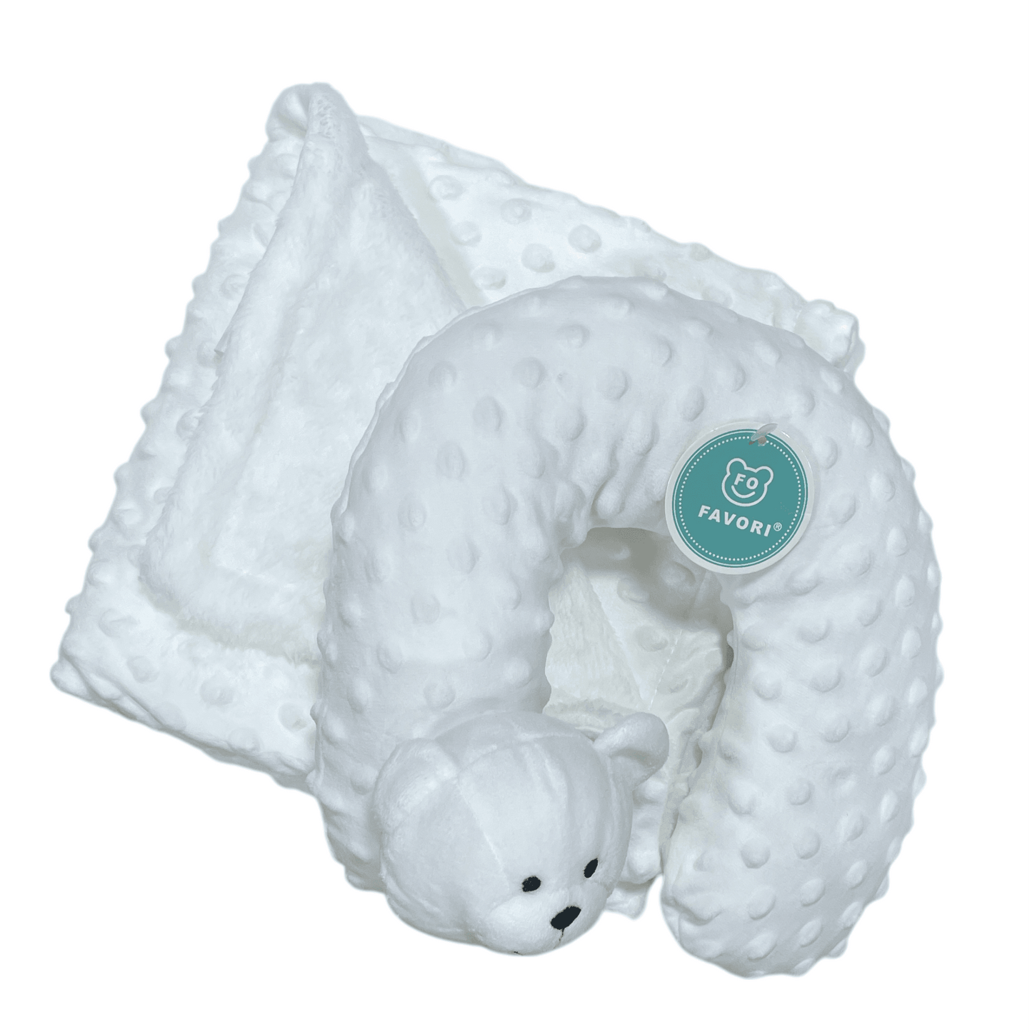 Manta con almohada - Palimu