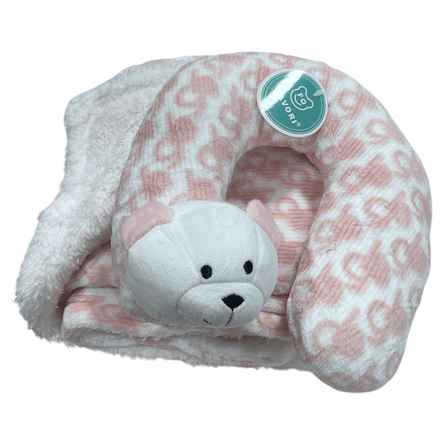 Manta con almohada - Palimu