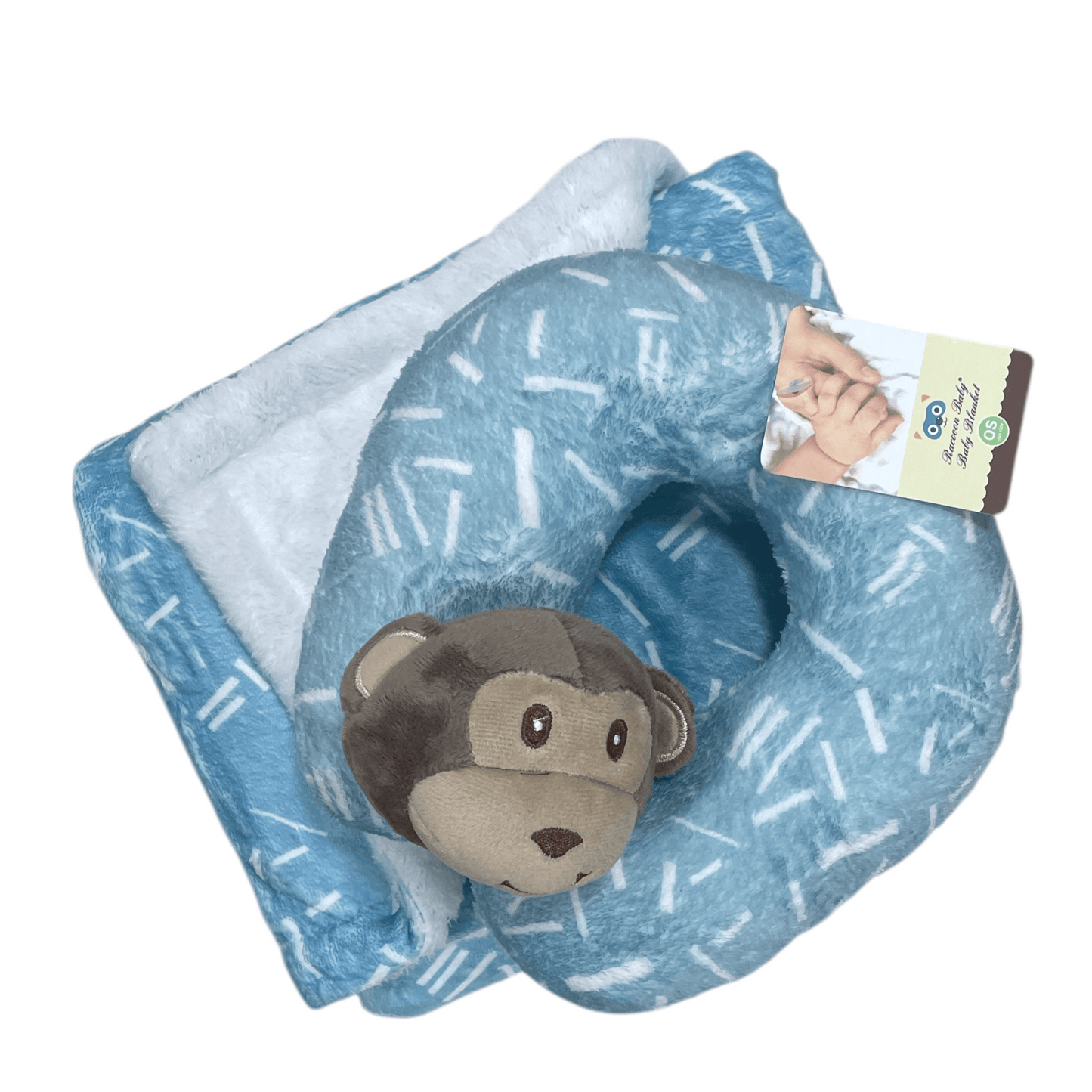 Manta con almohada - Palimu