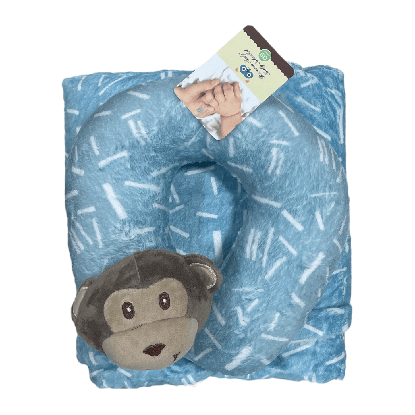 Manta con almohada - Palimu