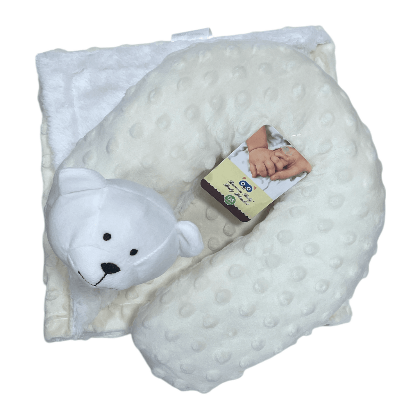 Manta con almohada - Palimu