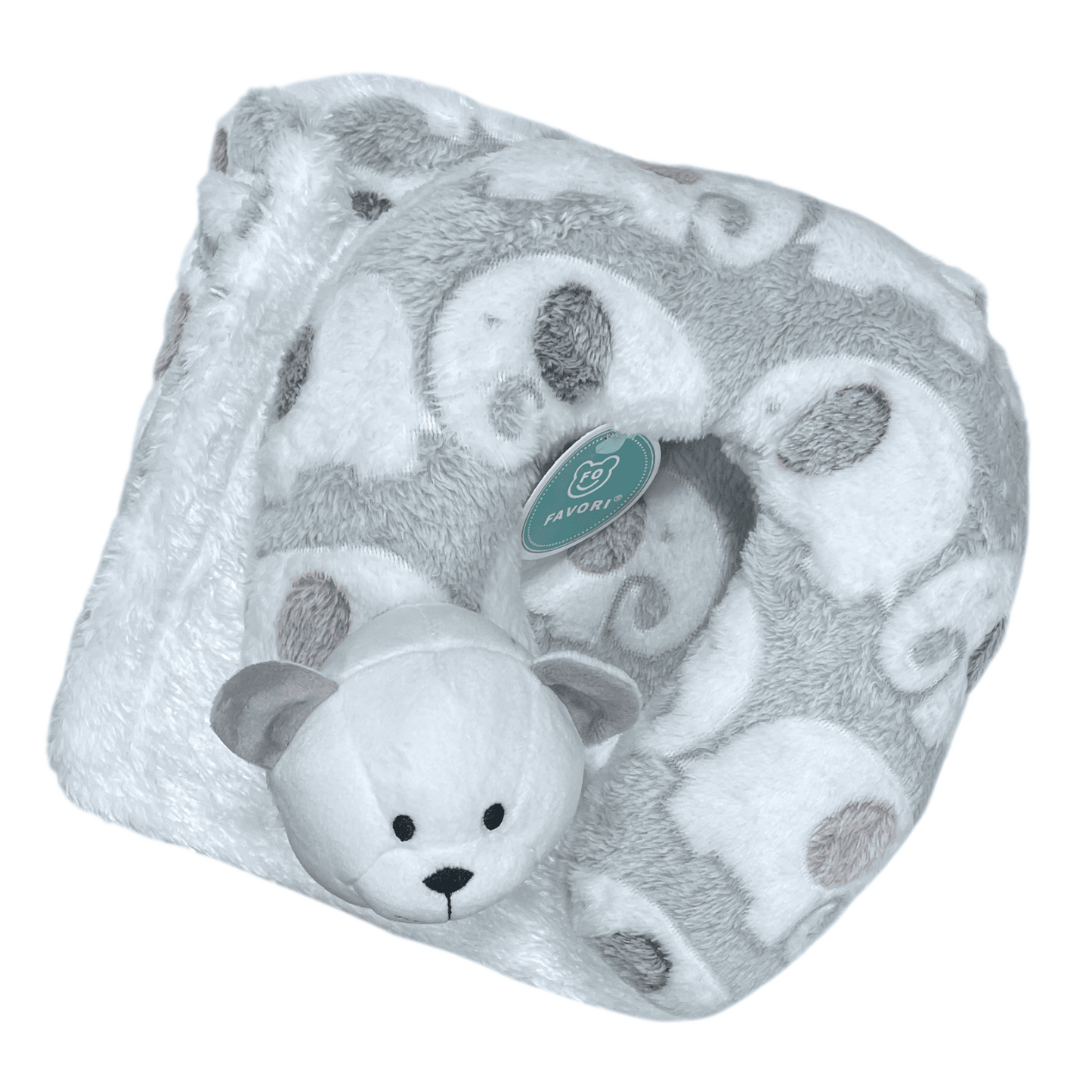 Manta con almohada - Palimu