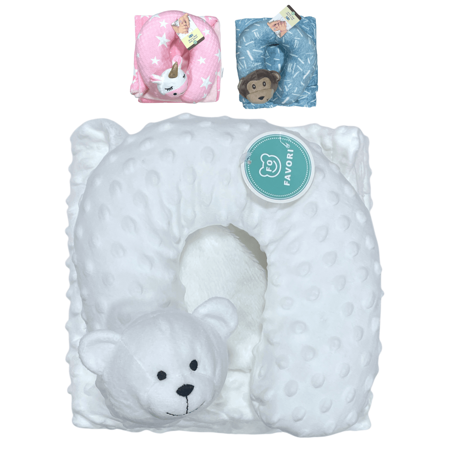 Manta con almohada - Palimu