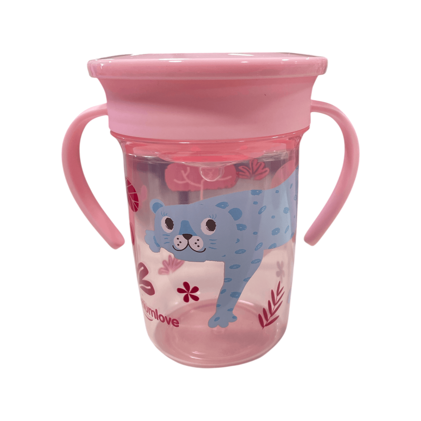 Vaso 360 de transición, 240ml - Palimu