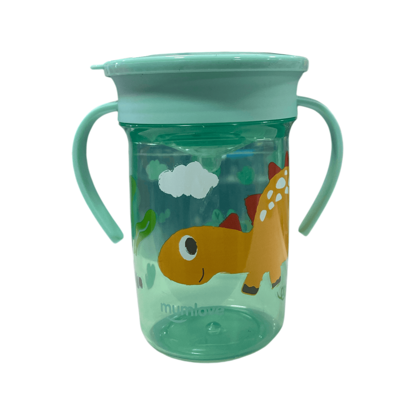 Vaso 360 de transición, 240ml - Palimu