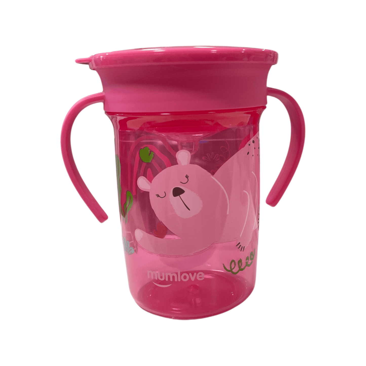 Vaso 360 de transición, 240ml - Palimu