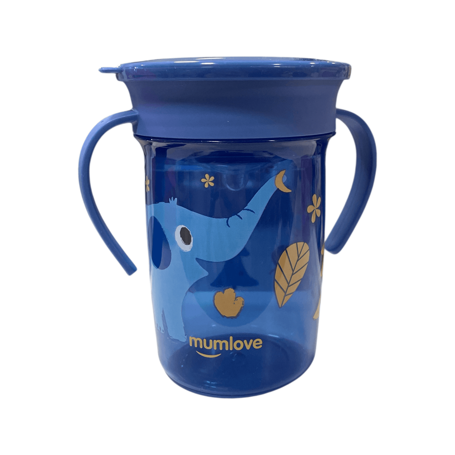 Vaso 360 de transición, 240ml - Palimu