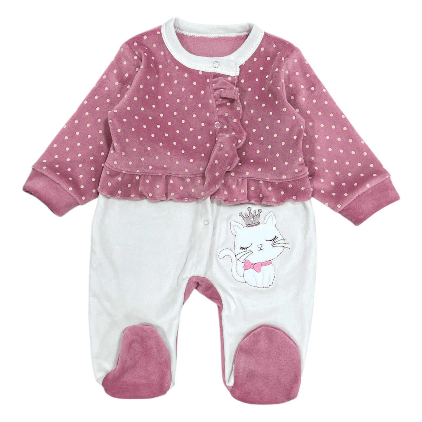 Enterito de plush beba 0-3m - Palimu