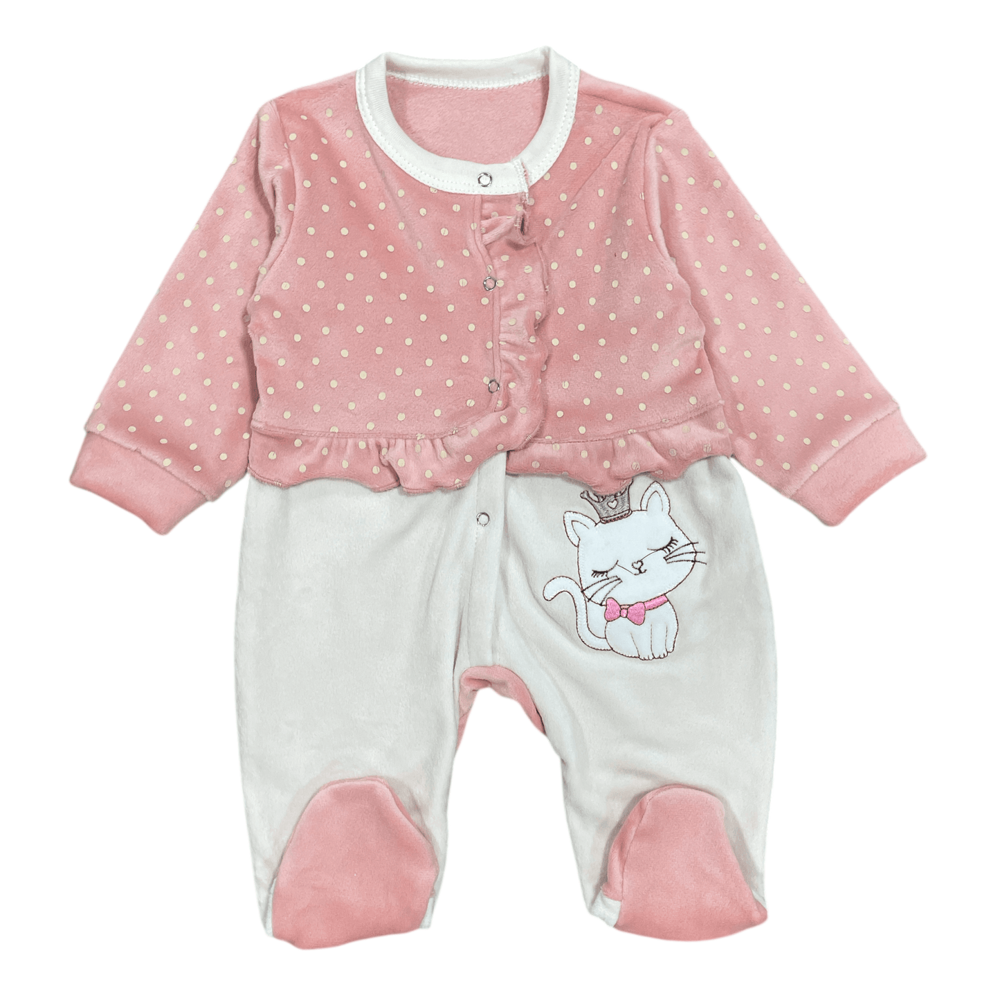 Enterito de plush beba 0-3m - Palimu
