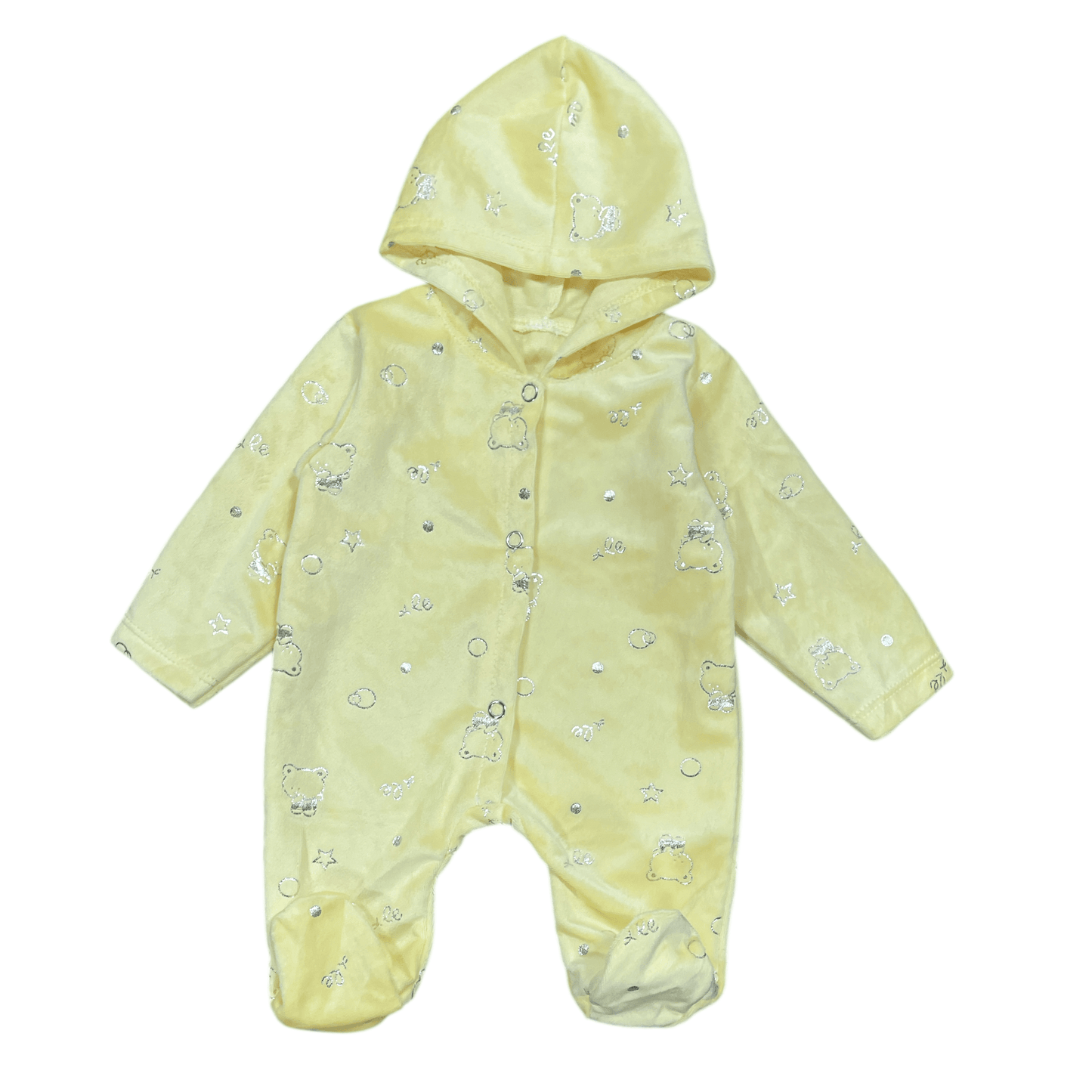 Enterito de plush Prematuro - Palimu