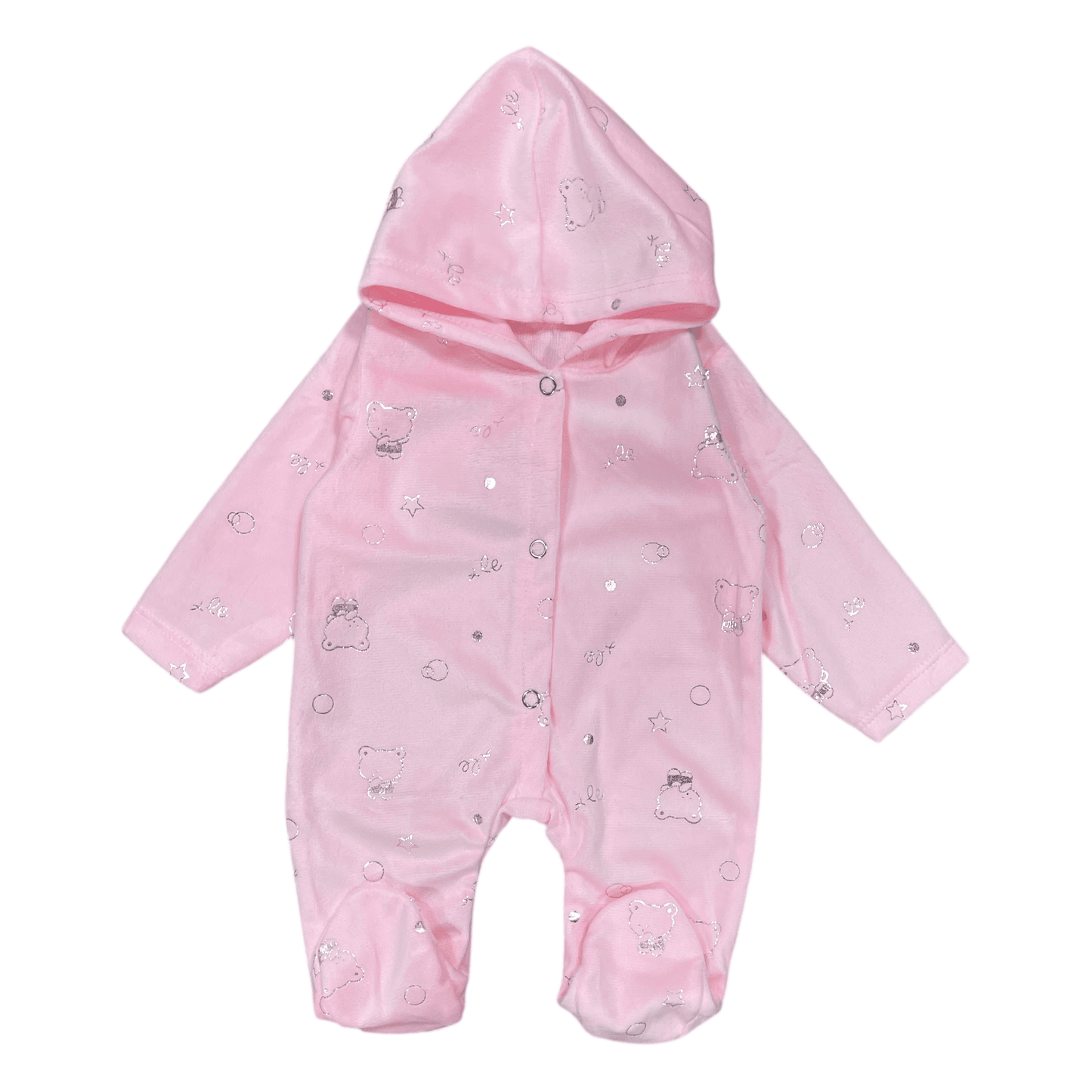 Enterito de plush Prematuro - Palimu