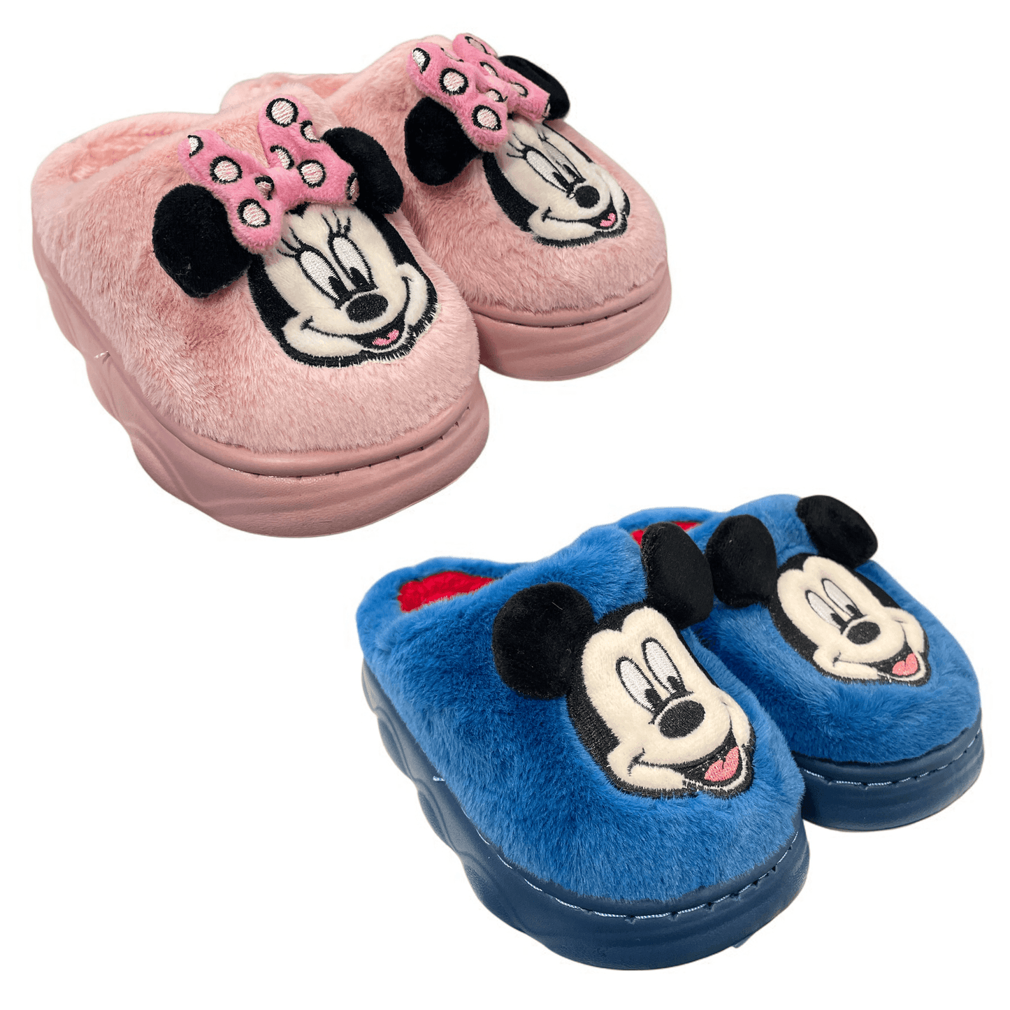 Pantuflas Disney - Palimu