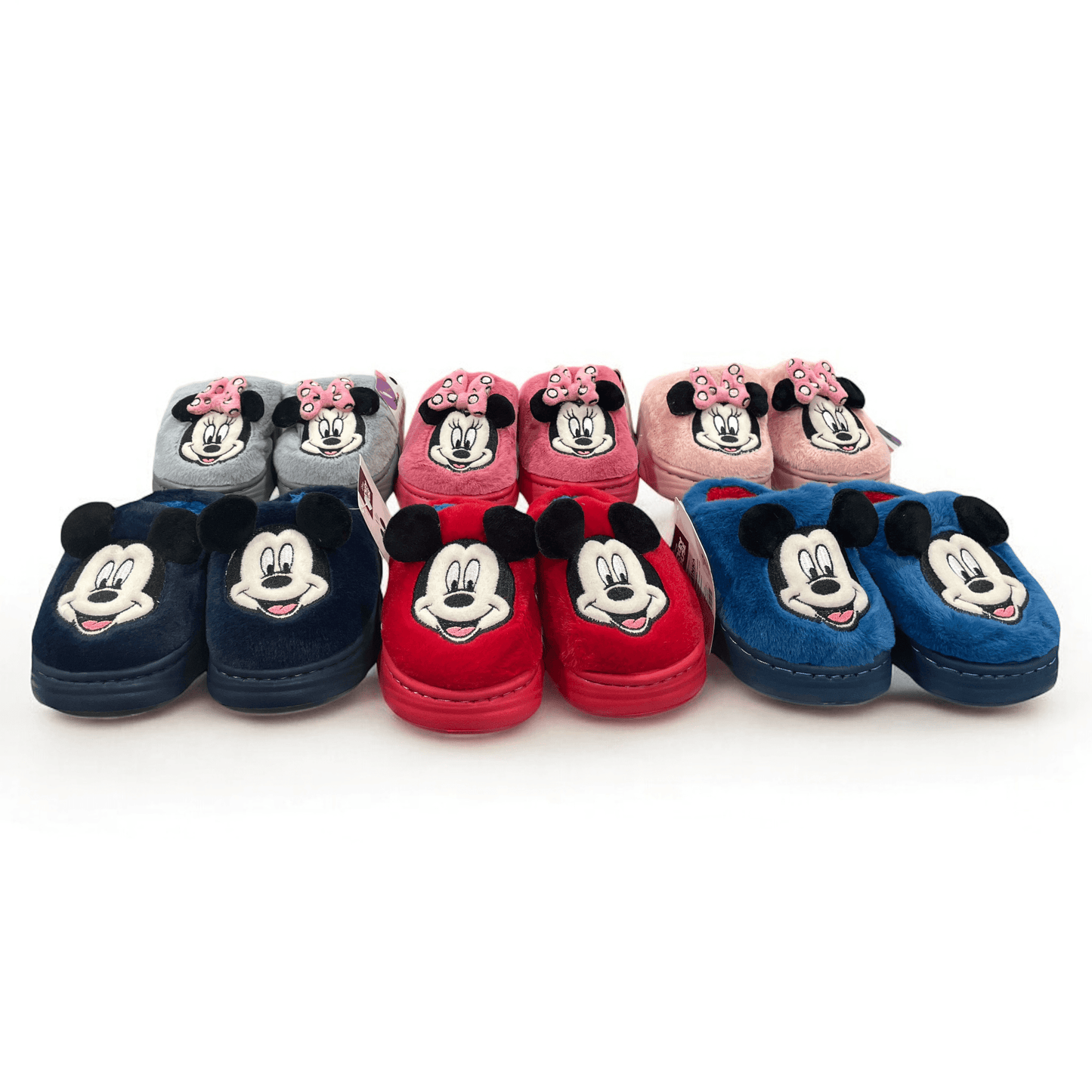 Pantuflas Disney - Palimu