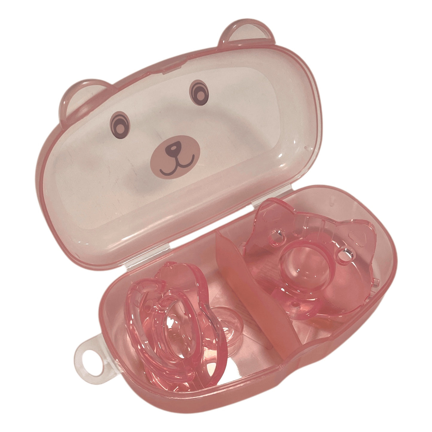Set de 2 chupetes Osito - Palimu