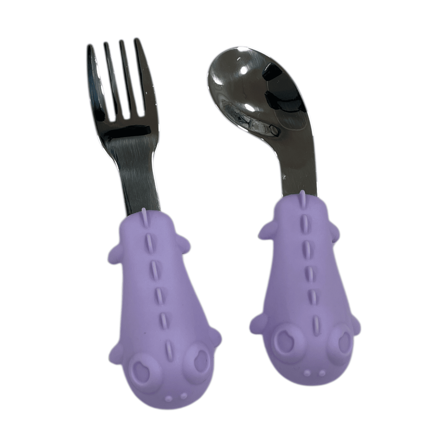 Cubiertos de acero inoxidable para niños - Palimu