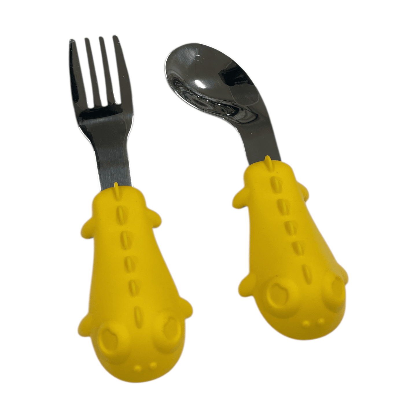Cubiertos de acero inoxidable para niños - Palimu