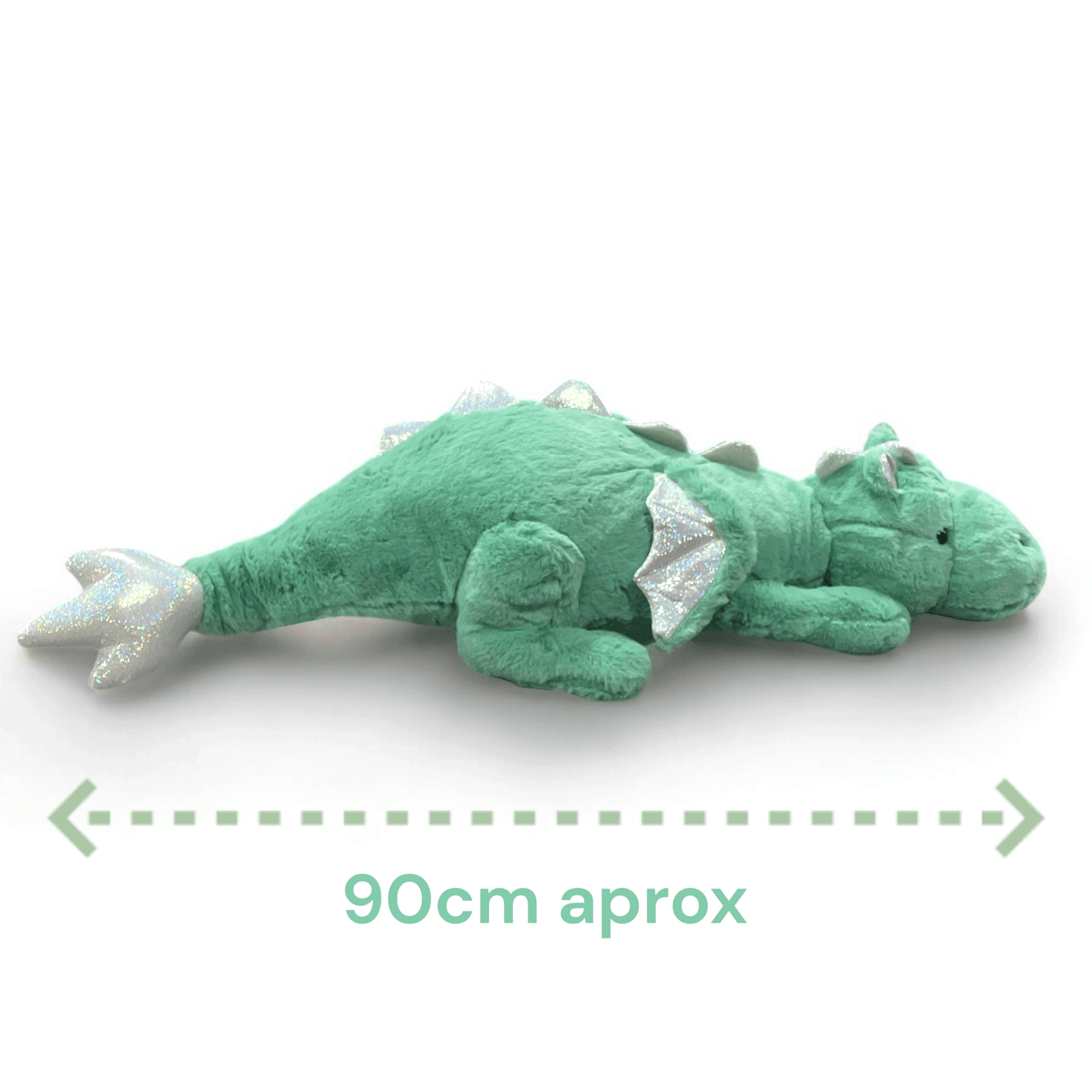Peluche de dragón - Palimu