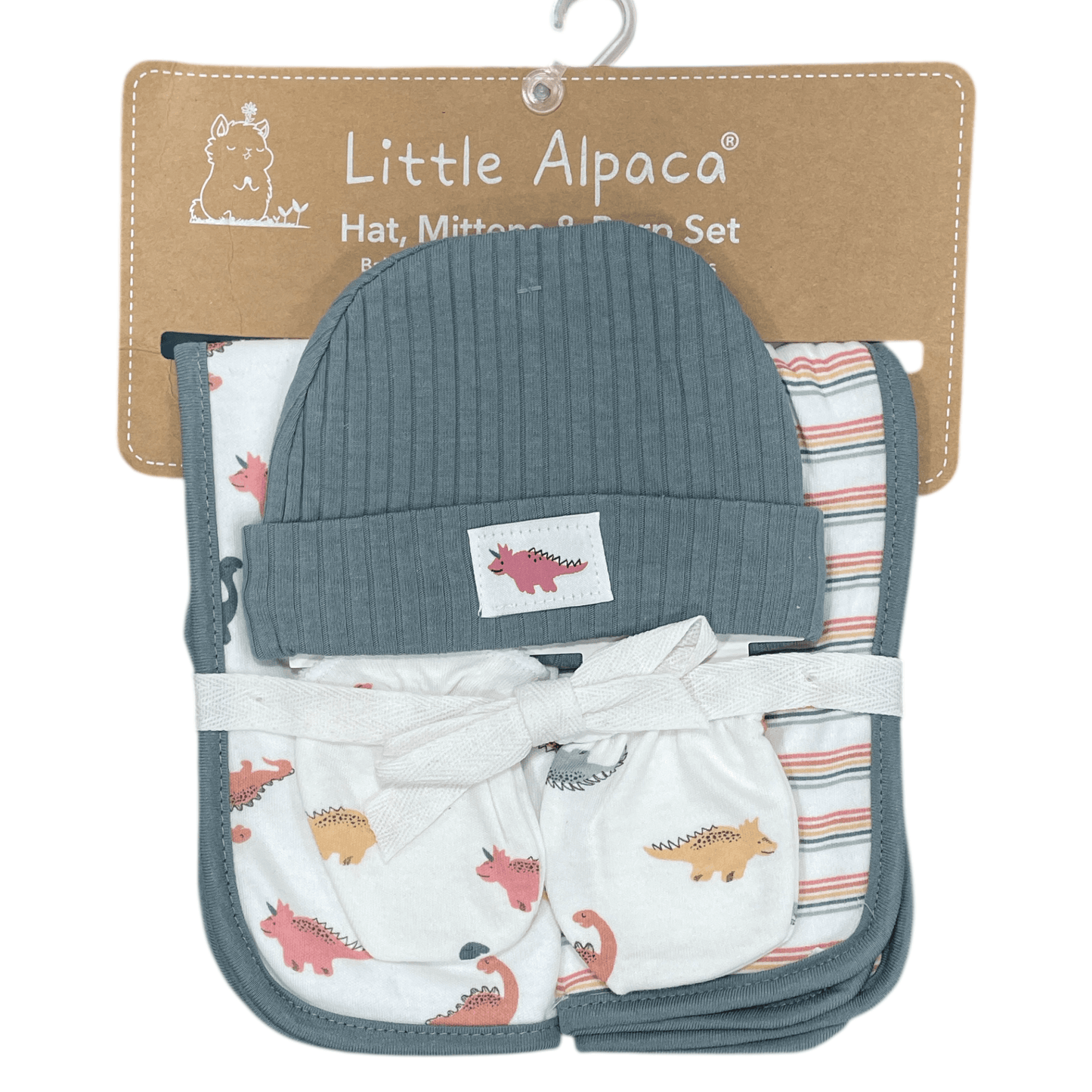 Set Gorro, mitones y 2 tutos para babitas - Palimu