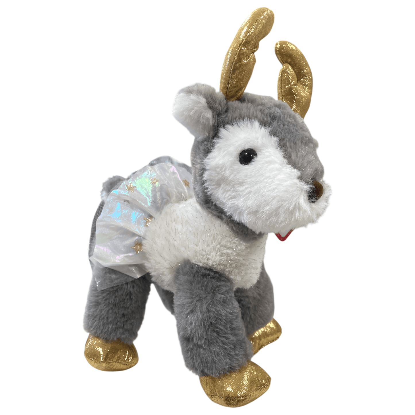 Peluche de reno con tull - Palimu