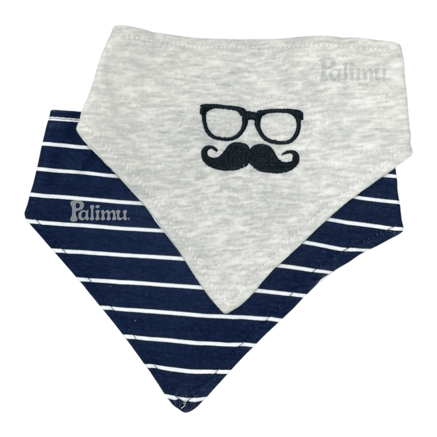 Set 2 bandanas bebé - Palimu