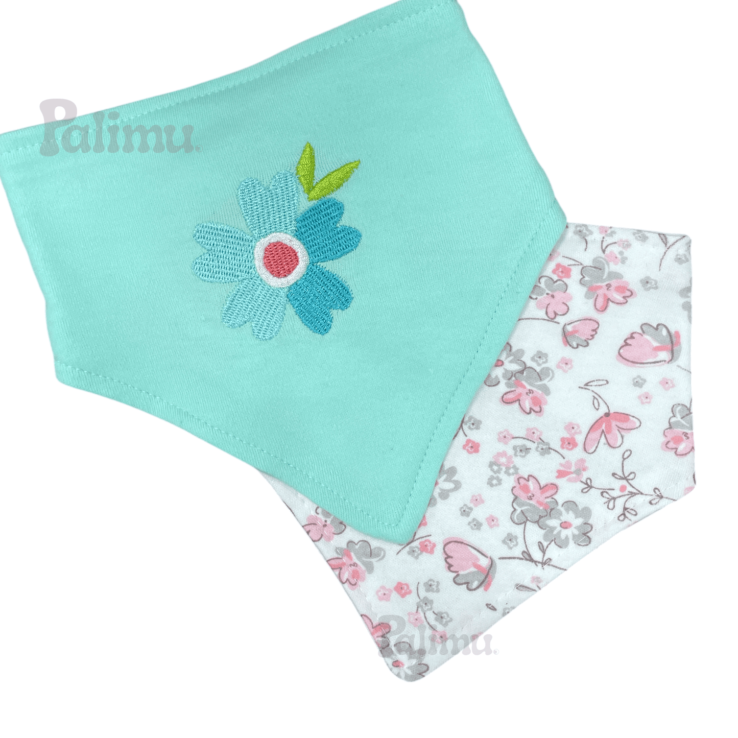 Set de 2 bandanas beba - Palimu