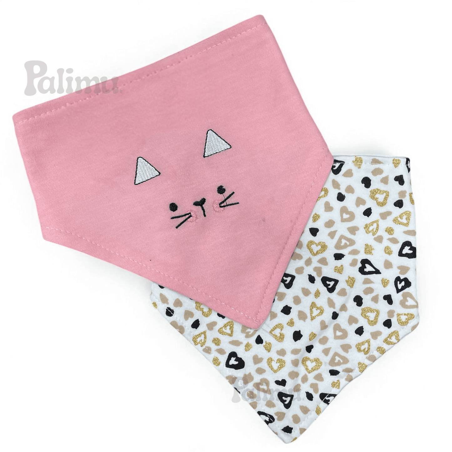 Set de 2 bandanas beba - Palimu