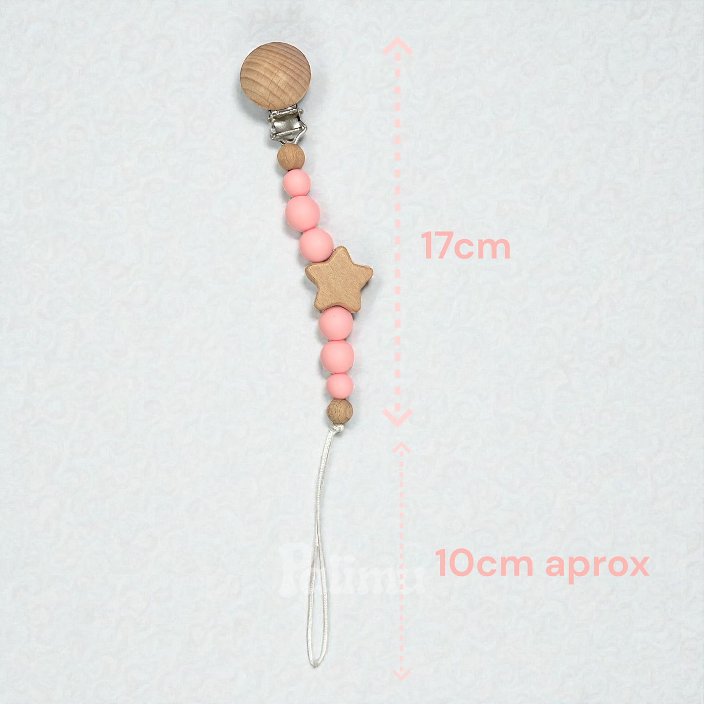 Portachupete de estrella