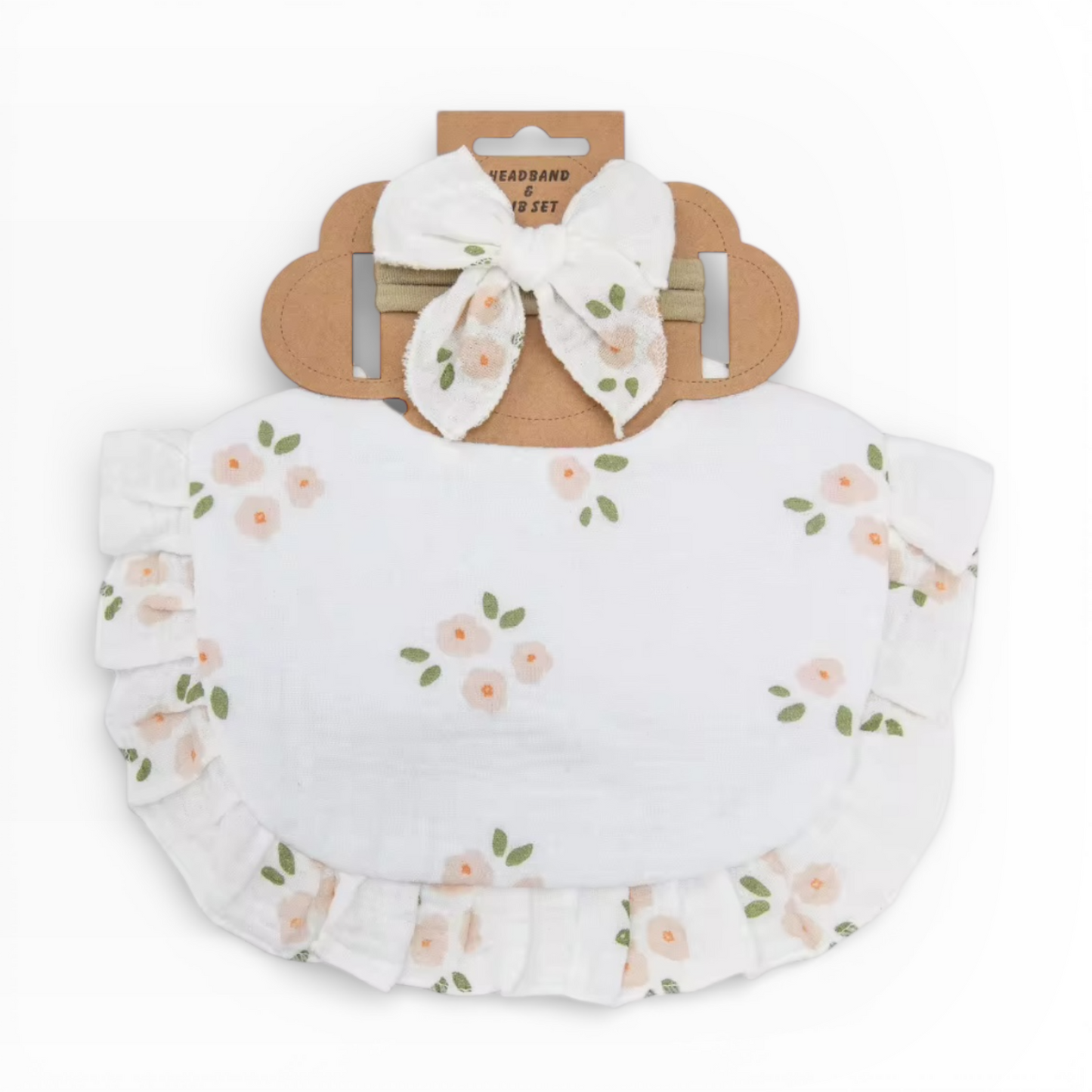 Set babero más cintillo