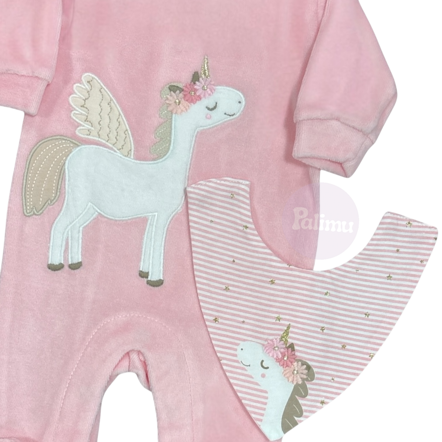 Enterito diseño de Unicornio