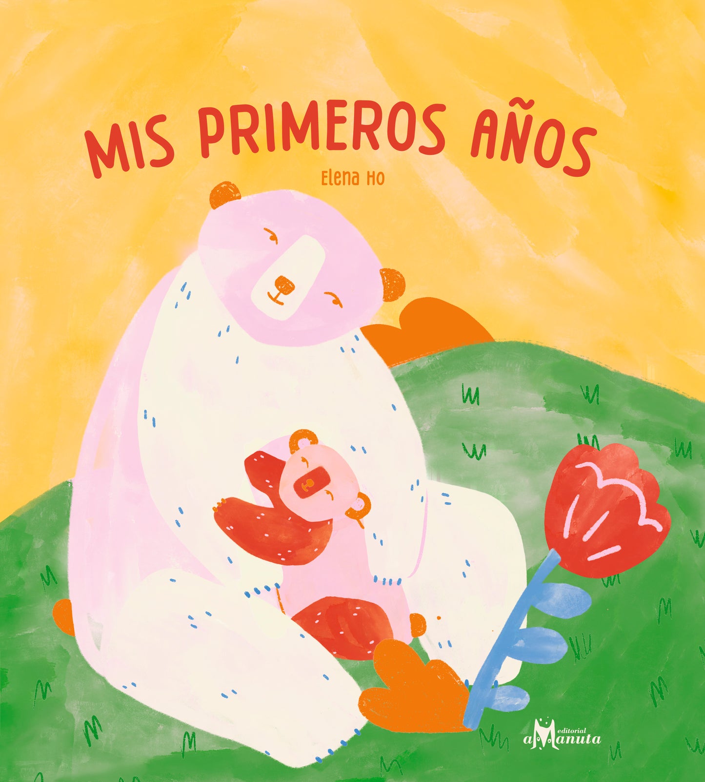 Mis primeros años