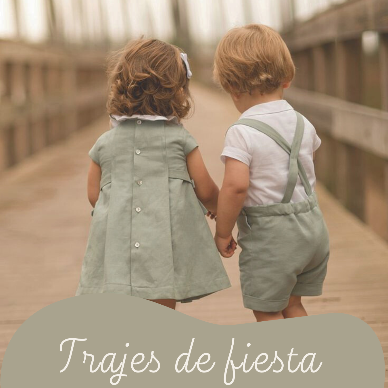 Trajes de fiesta