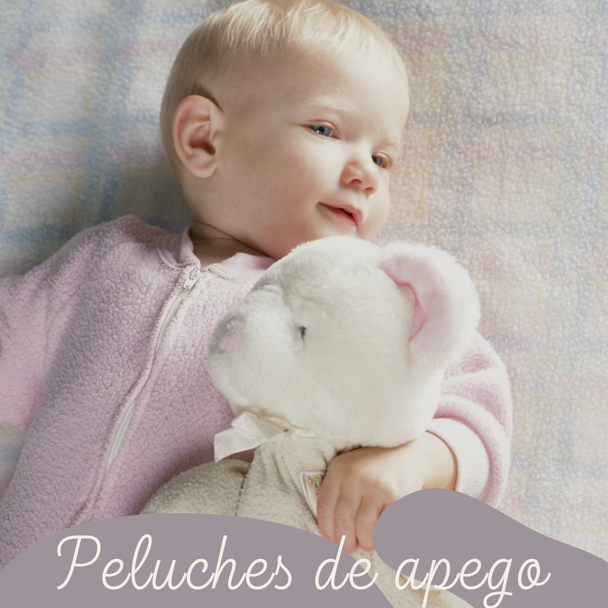 Peluches de apego
