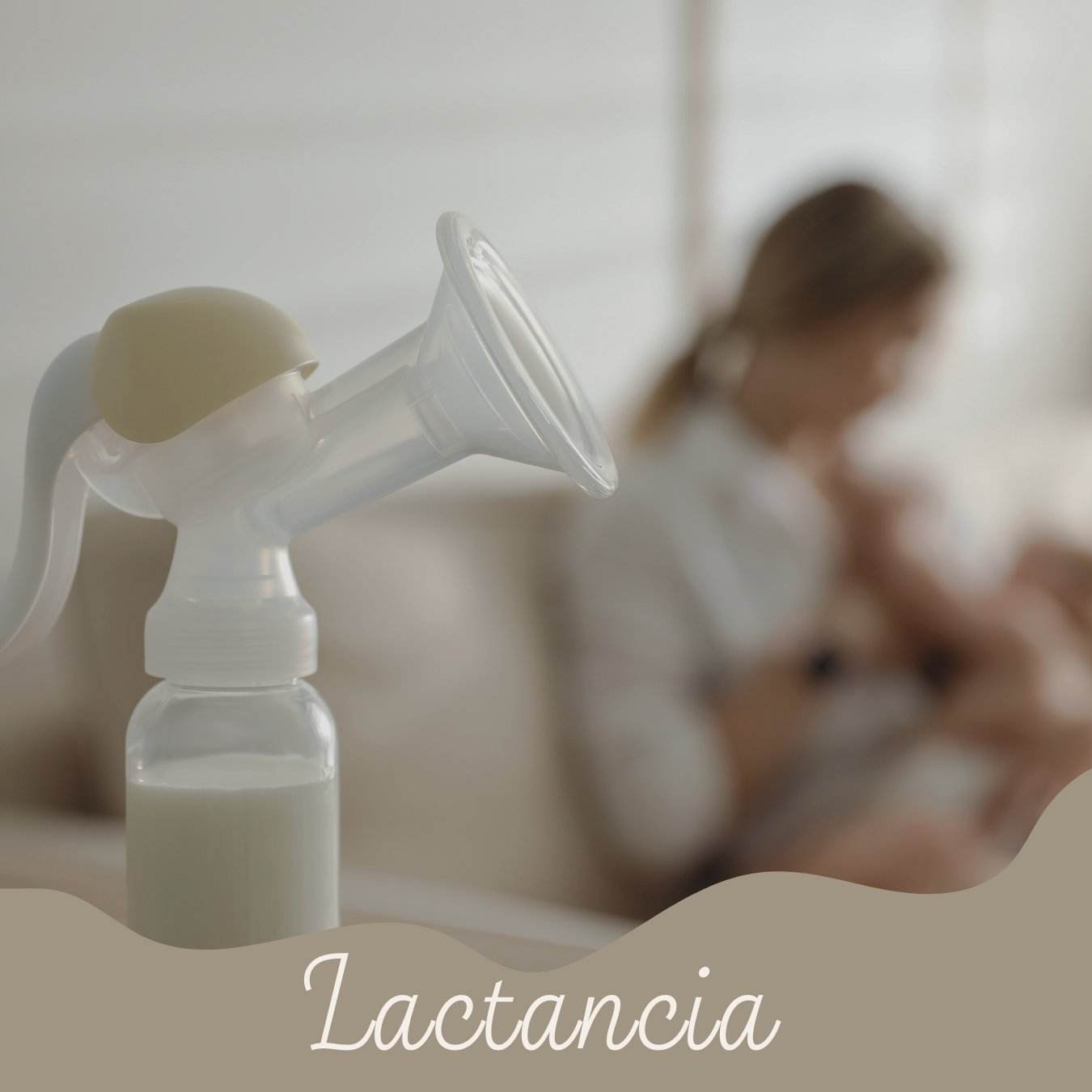 Lactancia - Palimu