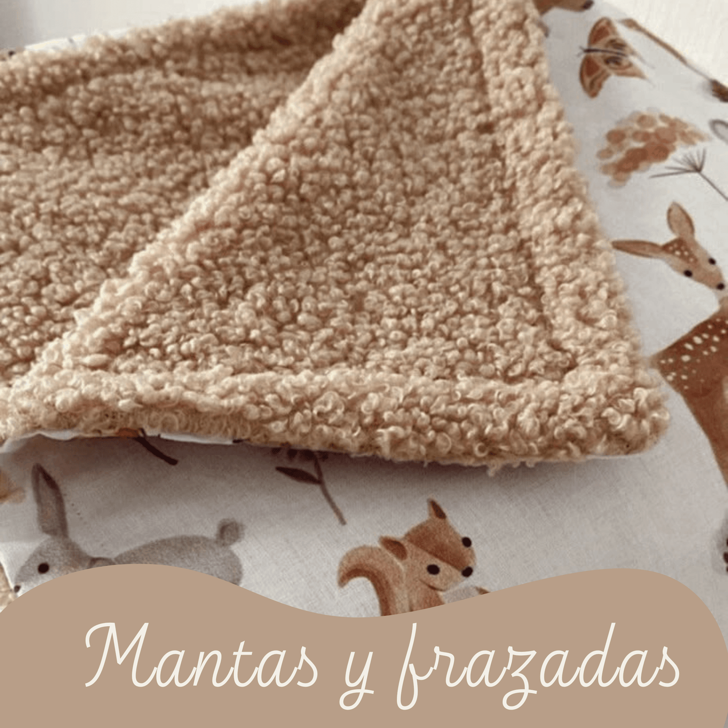 Mantas y frazadas - Palimu