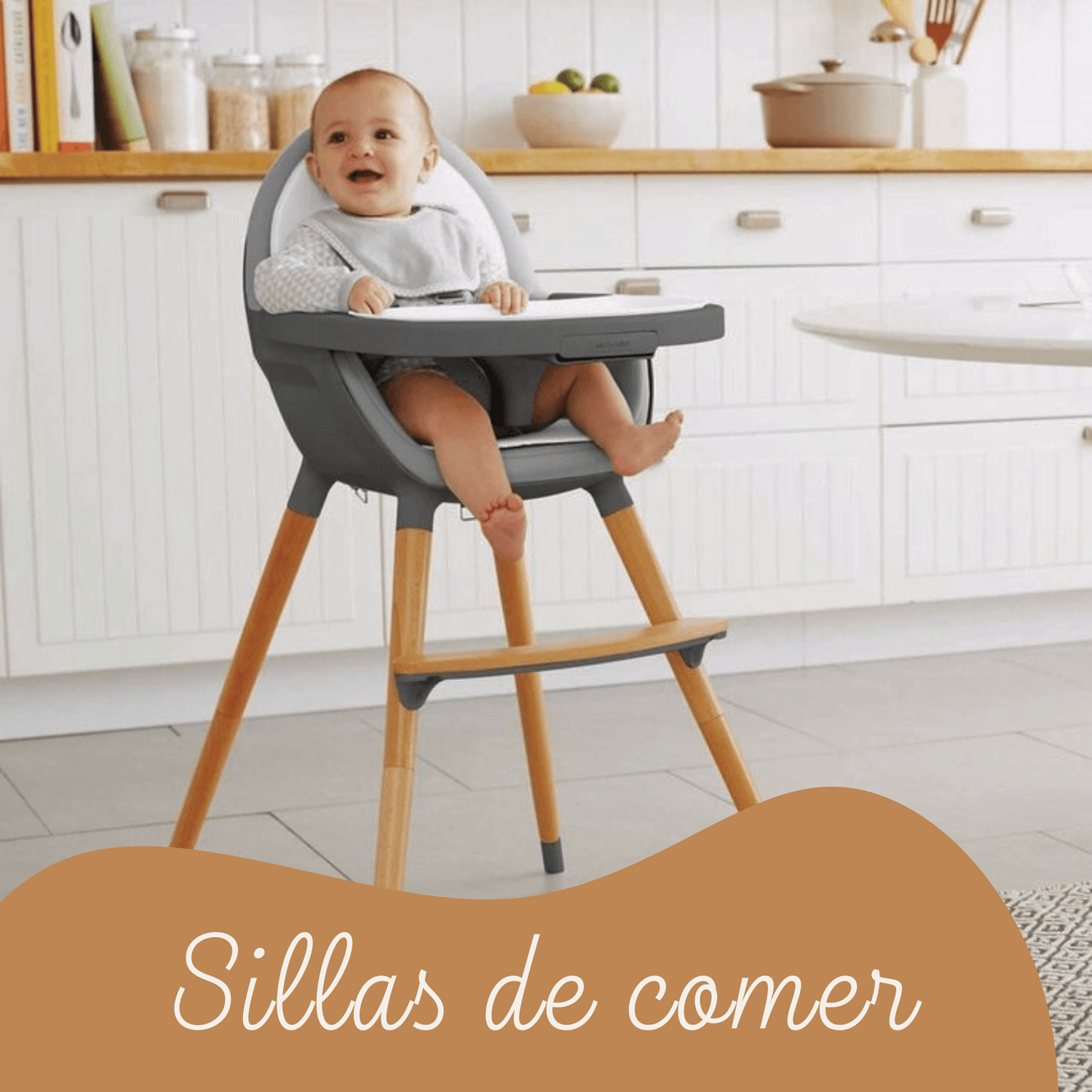 Sillas de comer - Palimu