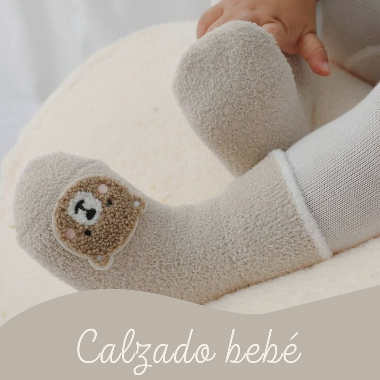 Calzado bebé