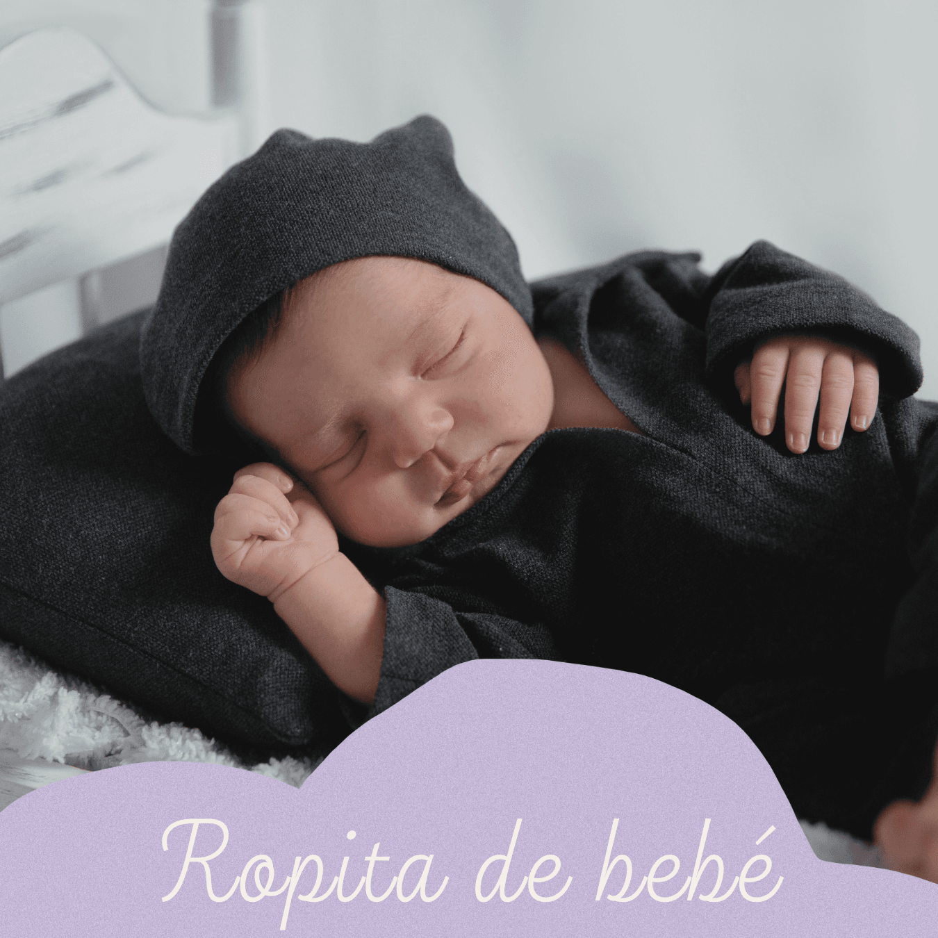 Ropita de bebé - Palimu
