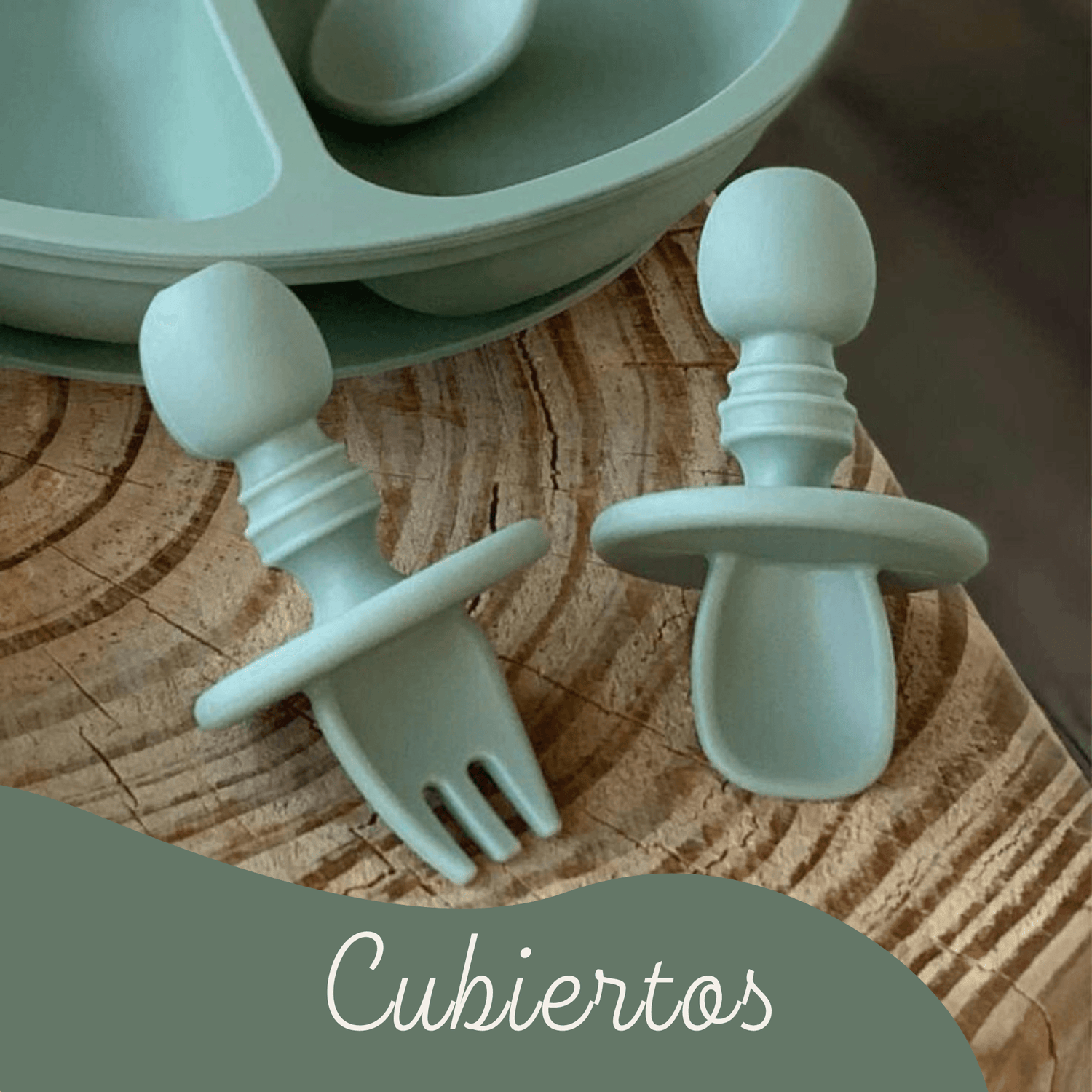 Cubiertos - Palimu