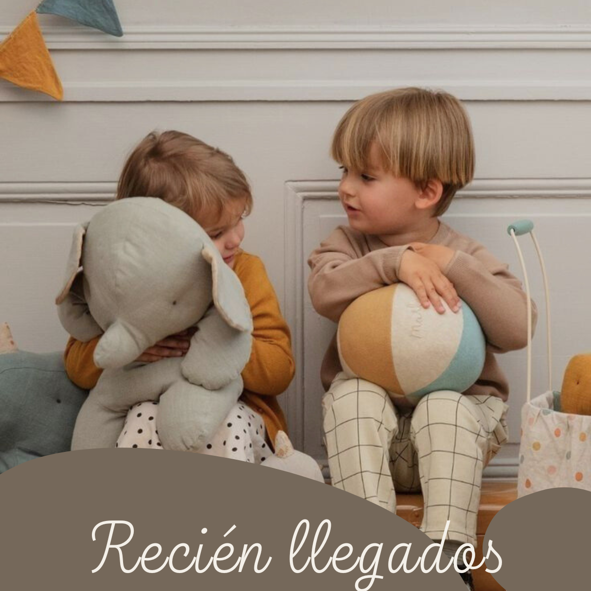 Recién llegados