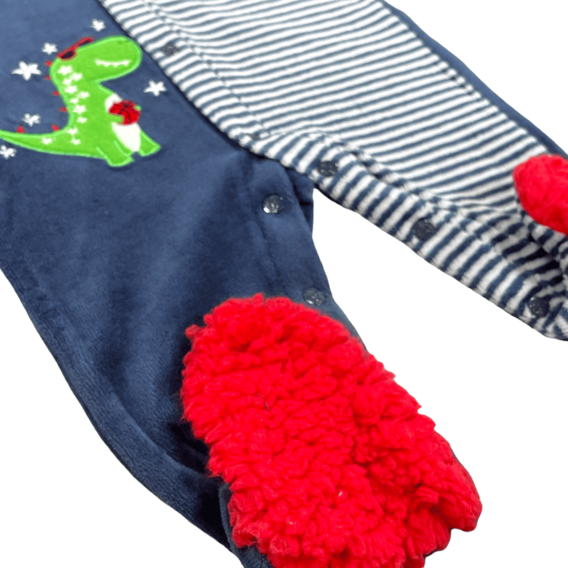 Enterito Dino red - Palimu